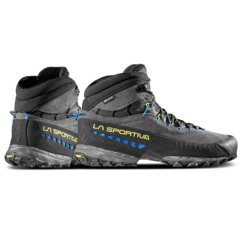 Boty La Sportiva TX4 Mid GTX Carbon/Lime Punch