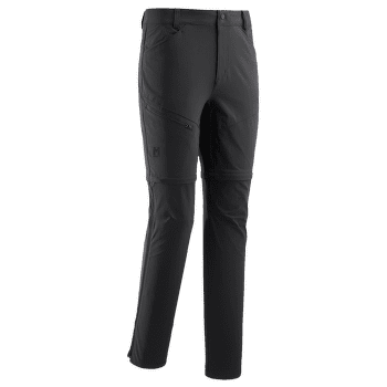 Nohavice Millet Trekker Stretch Zip Off Pant II Men NOIR NEW