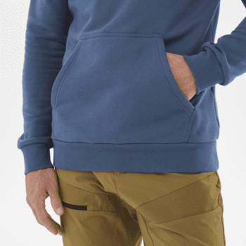 Mikina Millet MILLET SWEAT HOODIE Men ICON BLUE