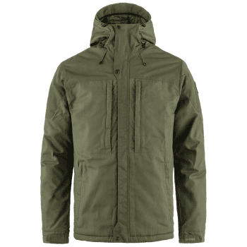 Bunda Fjällräven Skogsö Padded Jacket Men Laurel Green