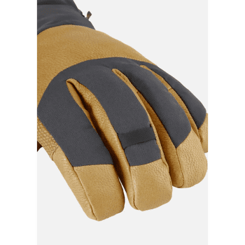 Rukavice Rab Guide 2 GTX Glove Black