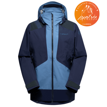 Bunda La Sportiva Supercouloir GTX Pro Jacket Women Moonlight/Deep Sea