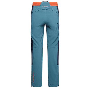 Nohavice La Sportiva IKARUS PANT Men Deep Sea/Hurricane