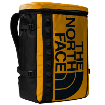 Batoh The North Face BASE CAMP FUSE BOX 4WP SUMMIT GOLD/TNF BLACK