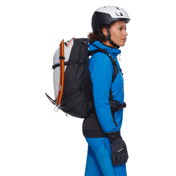 Batoh Mammut Aenergy ST 32 Women white-black