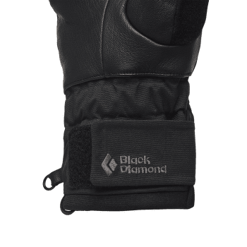 Rukavice Black Diamond Legend Gloves Beeswax-Black