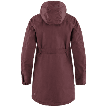 Parka Fjällräven Kiruna Padded Parka Women Port