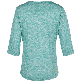 Tričko krátky rukáv La Sportiva Wildflower T-Shirt Women Lagoon