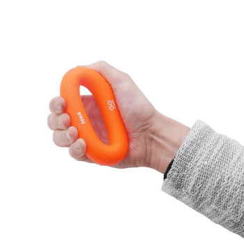 Posilňovač Y Y Vertical Climbing Ring Orange 30 kg