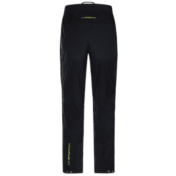 Nohavice La Sportiva ROSEG GTX PANT Men Black/Lime Punch