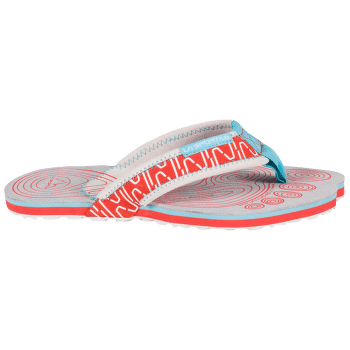 Žabky La Sportiva Swing Woman Hibiscus/Malibu Blue