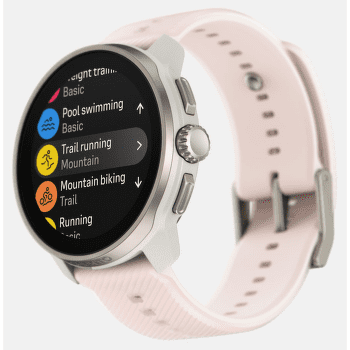 Hodinky Suunto SUUNTO RACE S POWDER PINK