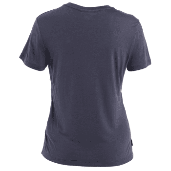 Tričko krátky rukáv Icebreaker Merino Core SS Tee Plume Women GRAPHITE