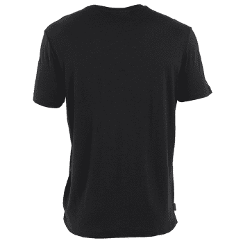 Tričko krátky rukáv Icebreaker Merino 150 Tech Lite SS Tee Natural Ski Tour Men Black