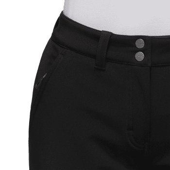 Nohavice Mammut Runbold Winter SO Pants Women black 0001