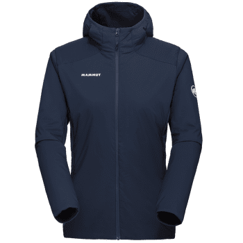 Bunda Mammut Rime Light IN Flex Hooded Jacket Women marine 5118