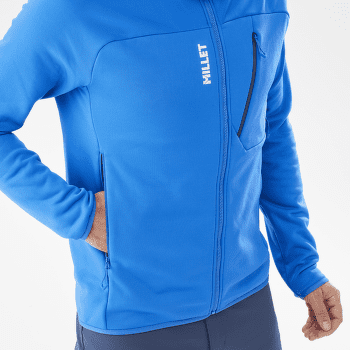 Bunda Millet SENECA FLEECE HOODIE Men MARACUJA NEW