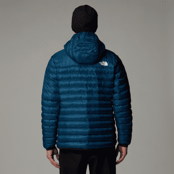 Bunda The North Face TERRA PEAK HOODIE Men MIDNIGHT PETROL