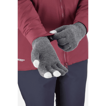 Rukavice Rab PRIMALOFT GLOVES Charcoal