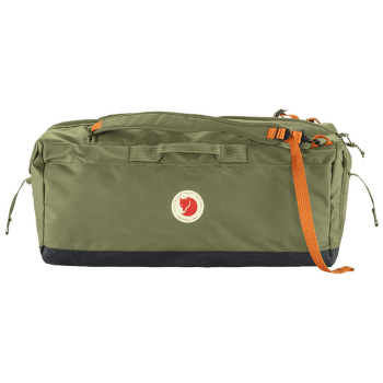 Taška Fjällräven Färden Duffel 80 Green