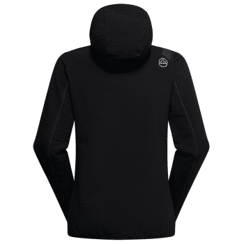 Bunda La Sportiva BRISTEN THERMAL HOODY Women Black/White