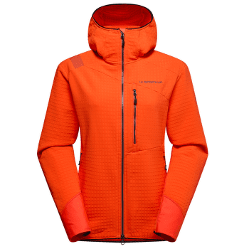 Bunda La Sportiva BRISTEN THERMAL HOODY Men Cherry Tomato