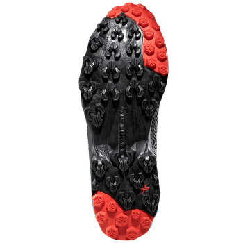 Topánky La Sportiva Akyra II Hurricane/Cherry Tomato