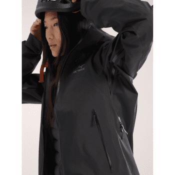 Bunda Arcteryx Beta AR Jacket Stormhood Women Amaranthus