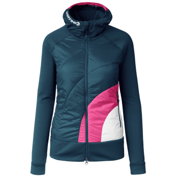Bunda Martini DESIRE HYBRID JACKET PRIMALOFT® Women rosebud