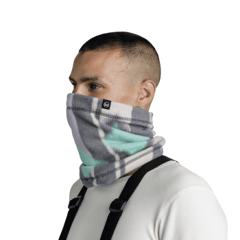 Nákrčník Buff Polar Prints Neckwarmer CUSHA MULTI