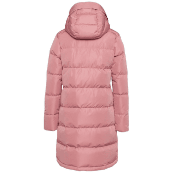 Kabát Kari Traa Kyte Parka Women PASTEL DUSTY PINK