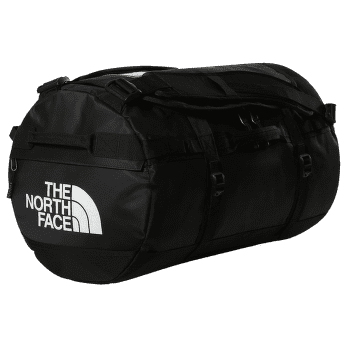 Taška The North Face Base Camp Duffel - S (52ST) TNF BLACK/TNF WHITE/NFP