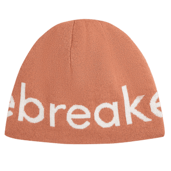 Čepice Icebreaker Merino Icebreaker Beanie CEDAR WOOD/ECRU HTHR