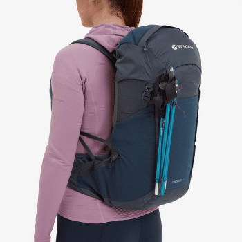 Batoh Montane WOMEN´S TRAILBLAZER 24 MOONSCAPE