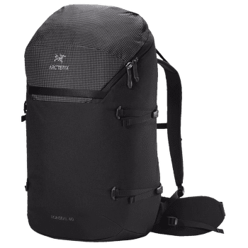 Batoh Arcteryx Konseal 40 Black