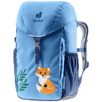 Batoh deuter Waldfuchs 14 (3610325) wave-nightblue