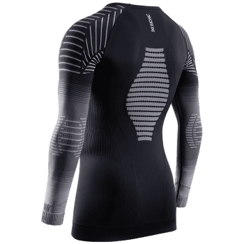 Triko dlouhý rukáv X-Bionic INVENT FX SHIRT LS MEN X Black/Grey/Light Grey