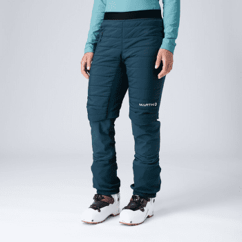 Kraťasy Martini ARGON PADDED SHORTS PRIMALOFT® Women poseidon