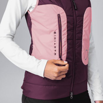 Vesta Martini ARGON Hybrid Vest G-LOFT® Women surf