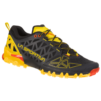 Topánky La Sportiva Bushido II Black/Yellow_999100