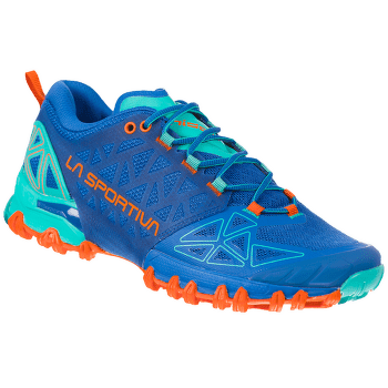 Boty La Sportiva Bushido II Women Marine Blue/Aqua