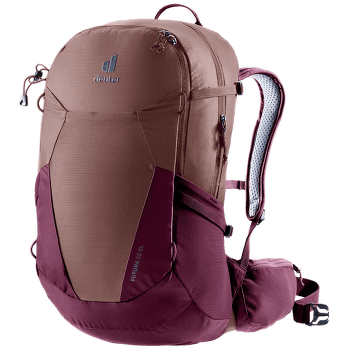 Batoh deuter Futura 25 SL ashrose-cassis