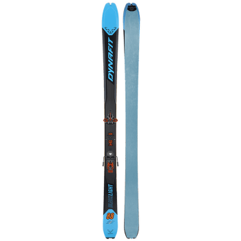 Lyže Dynafit Blacklight 88 Speed Ski Set frost blue/carbon black