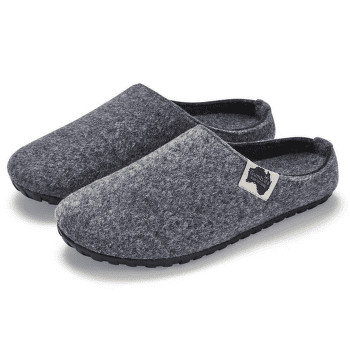 Pantofle Gumbies Outback Grey & Charcoal Grey / Charcoal