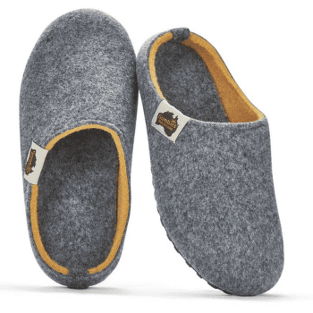 Topánky Gumbies Outback Grey & Curry Grey / Curry