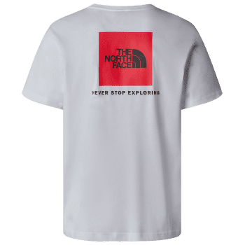 Tričko krátky rukáv The North Face S/S REDBOX TEE Men TNF WHITE