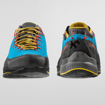 Topánky La Sportiva TX4 Evo GTX Tropic Blue/Bamboo