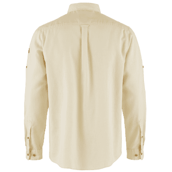 Košeľa dlhý rukáv Fjällräven Övik Travel Shirt LS Men Chalk White