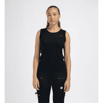Tílko Aclima LightWool 140 Singlet V2 Women Jet Black