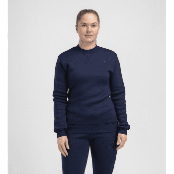 Mikina Aclima FleeceWool V2 Crewneck Women Navy Blazer